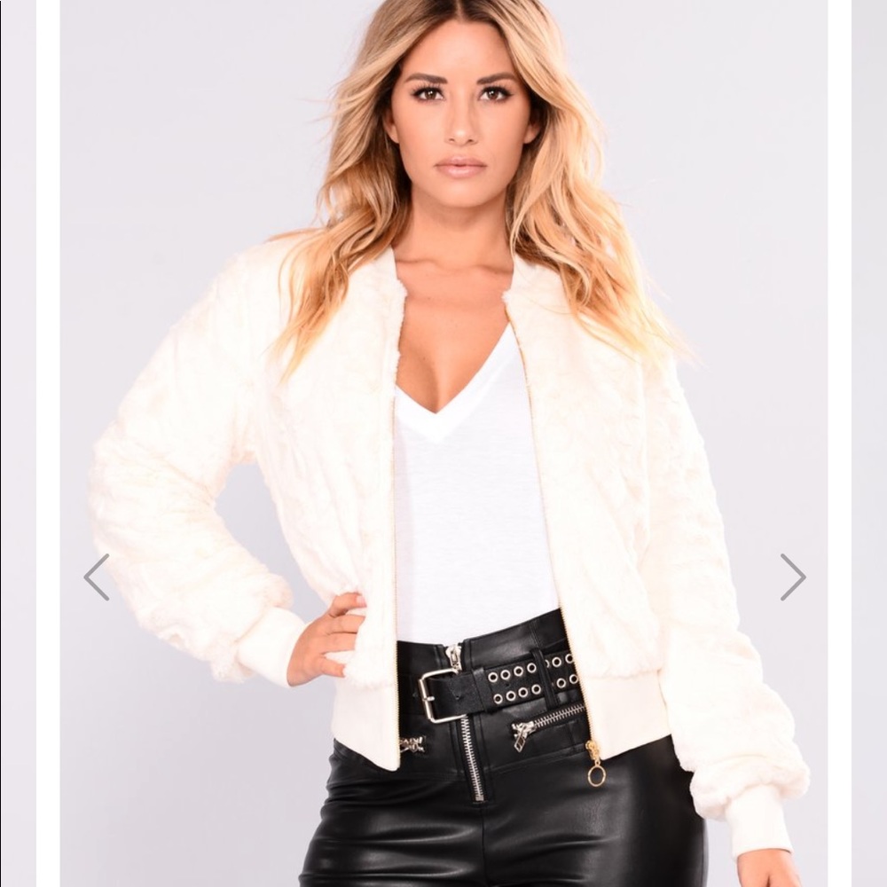 Fashion nova jacket - Picture 2 of 2